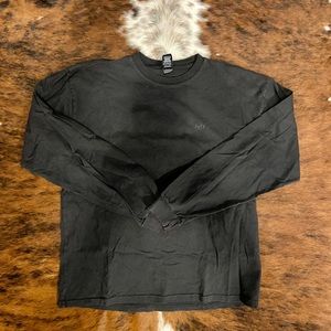 Obey Overdye Long Sleeve Tee